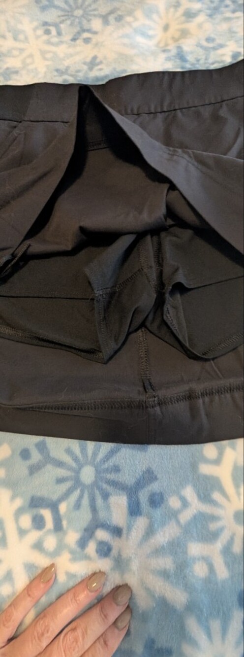 Columbia Black Skort - Picture 2 of 7